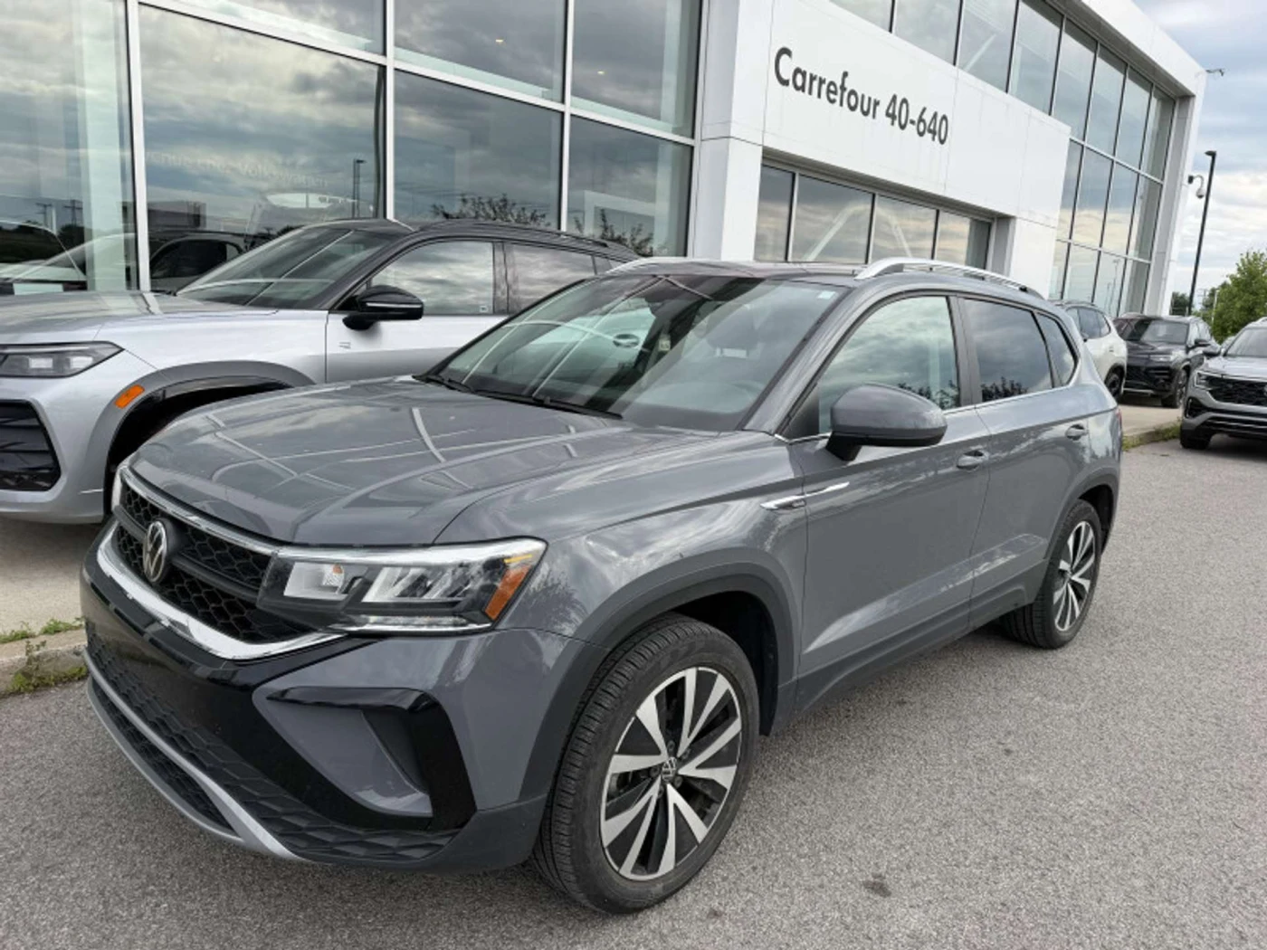 2023 Volkswagen TAOS