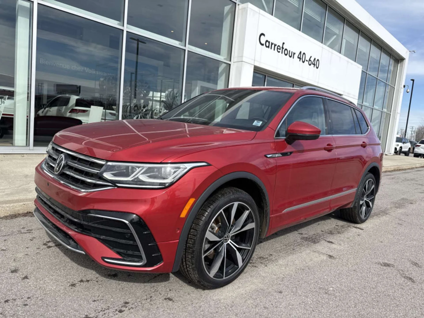 2024 Volkswagen TIGUAN