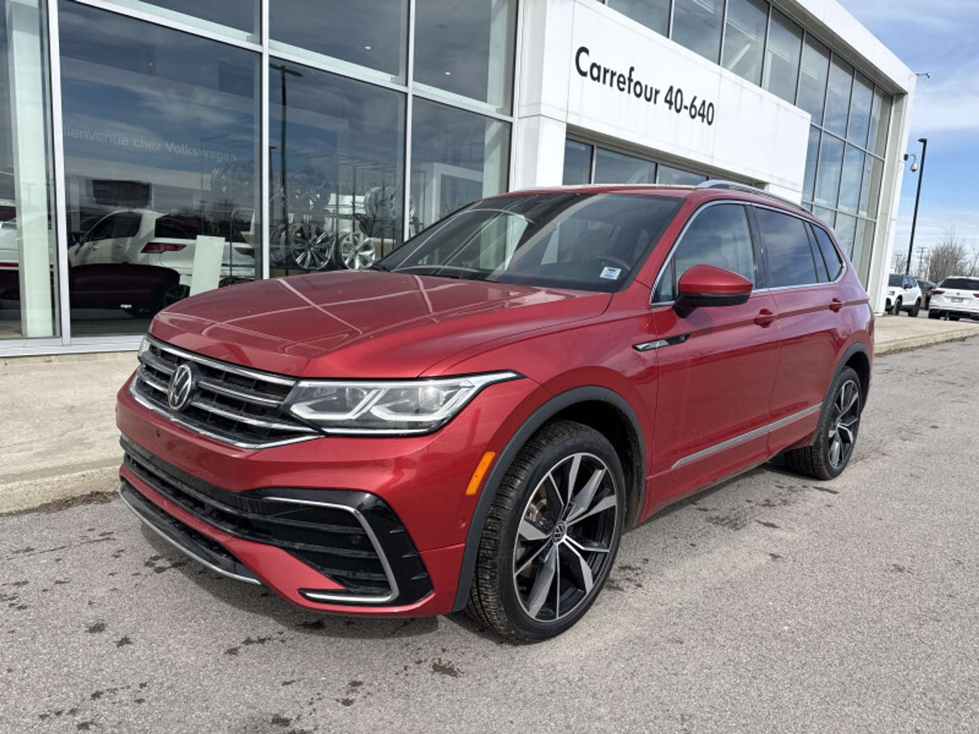 Volkswagen TIGUAN 2024