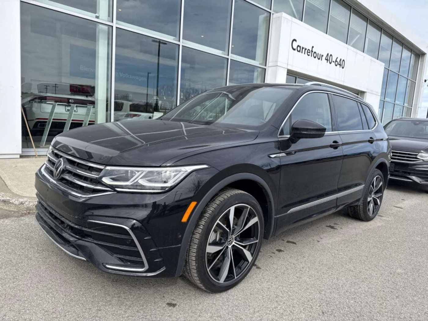 2024 Volkswagen TIGUAN