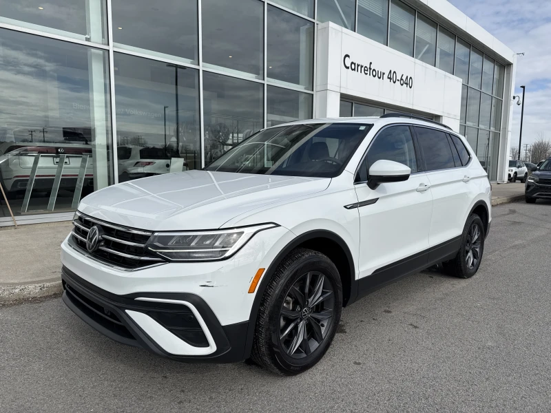 Volkswagen TIGUAN 2023