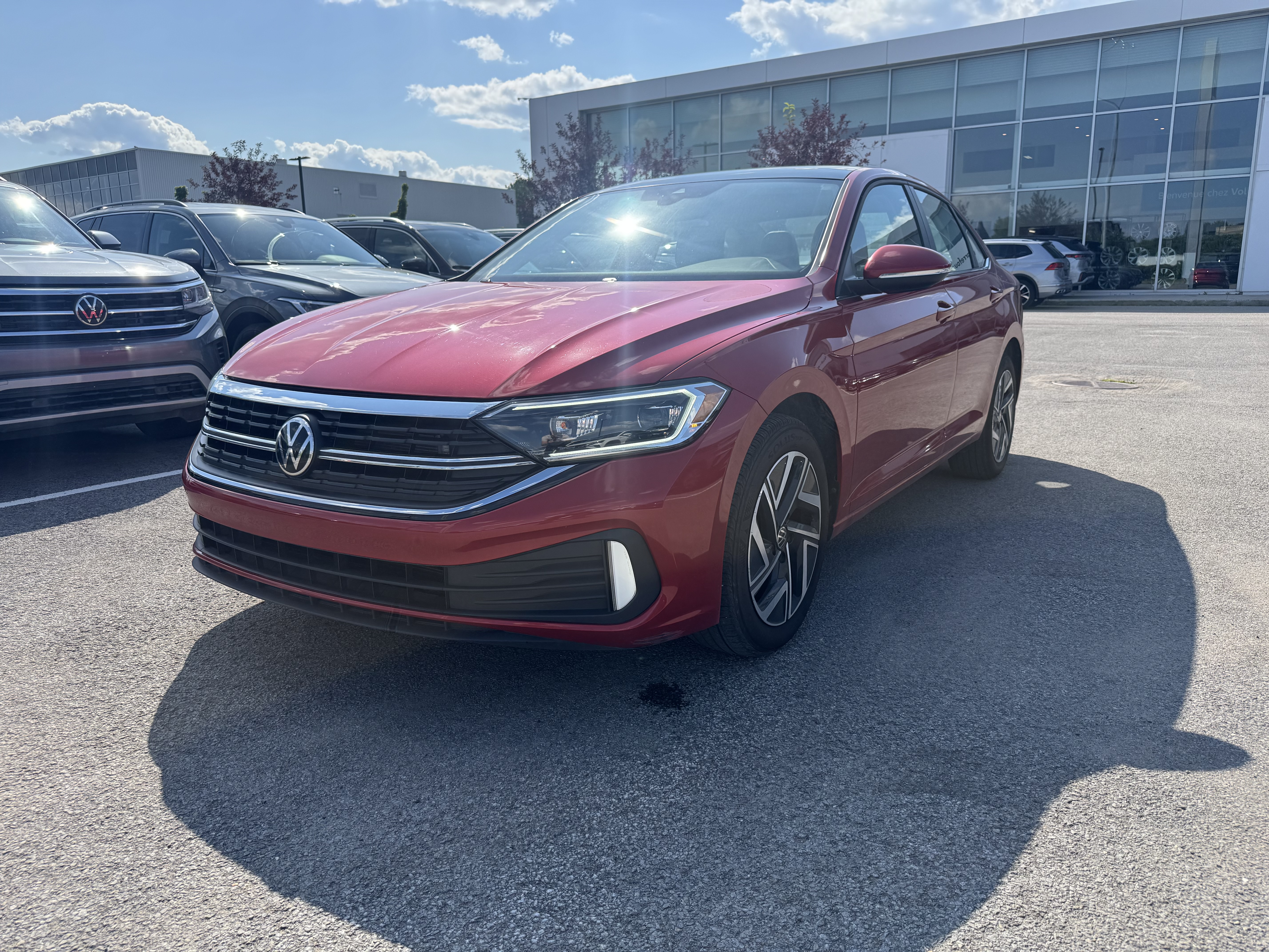 Volkswagen JETTA 2024