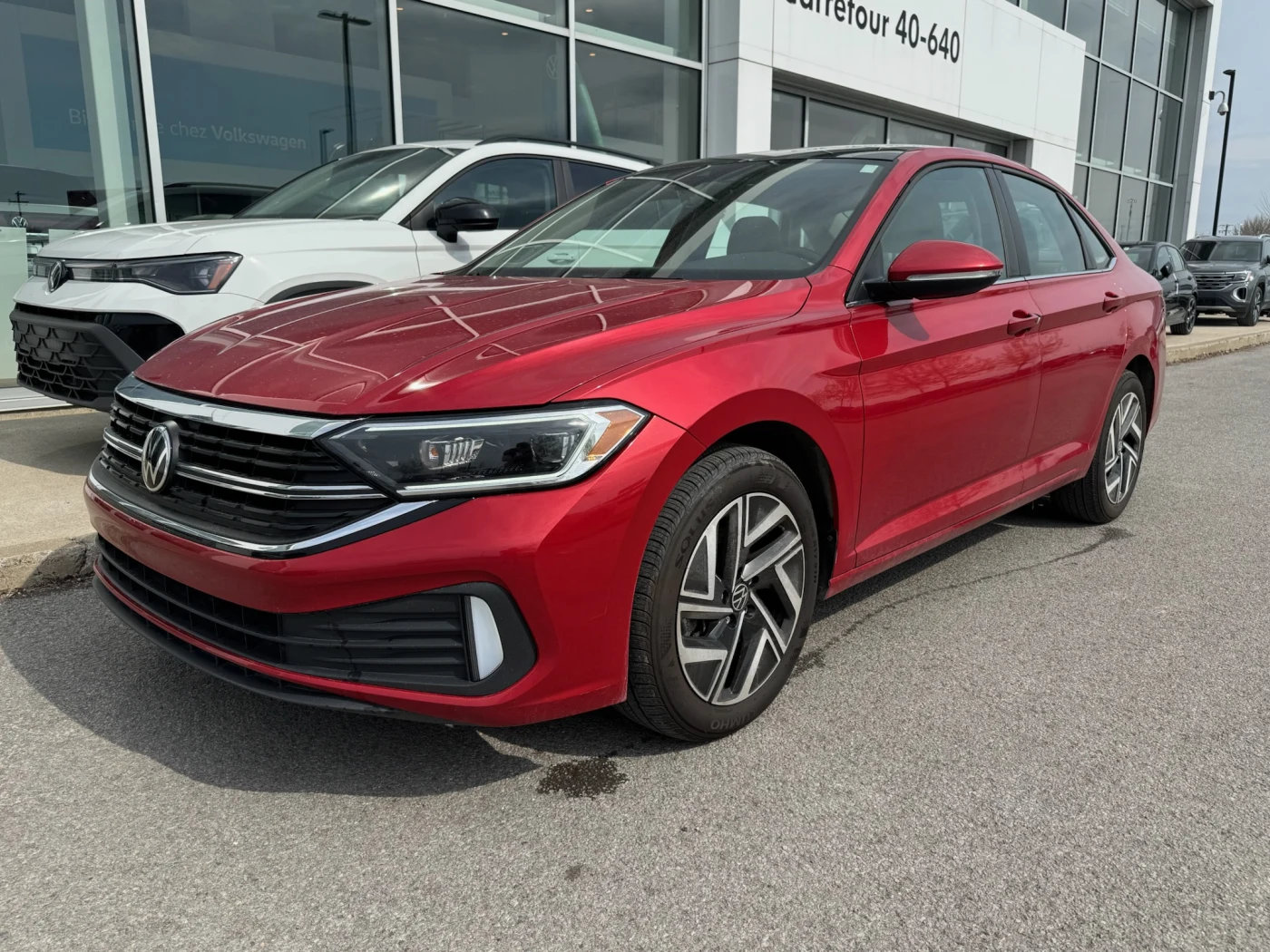 2024 Volkswagen JETTA