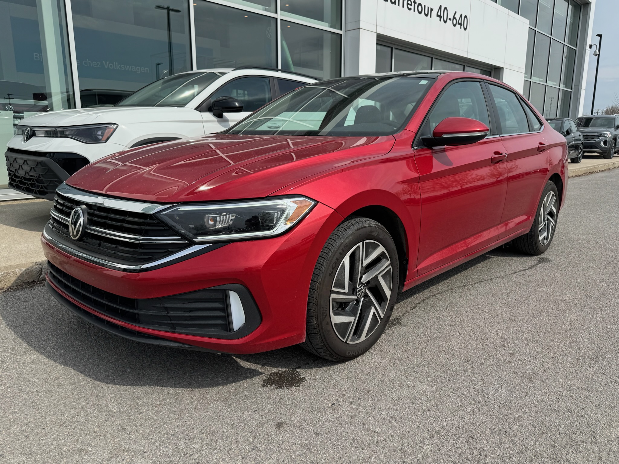 Volkswagen JETTA 2024