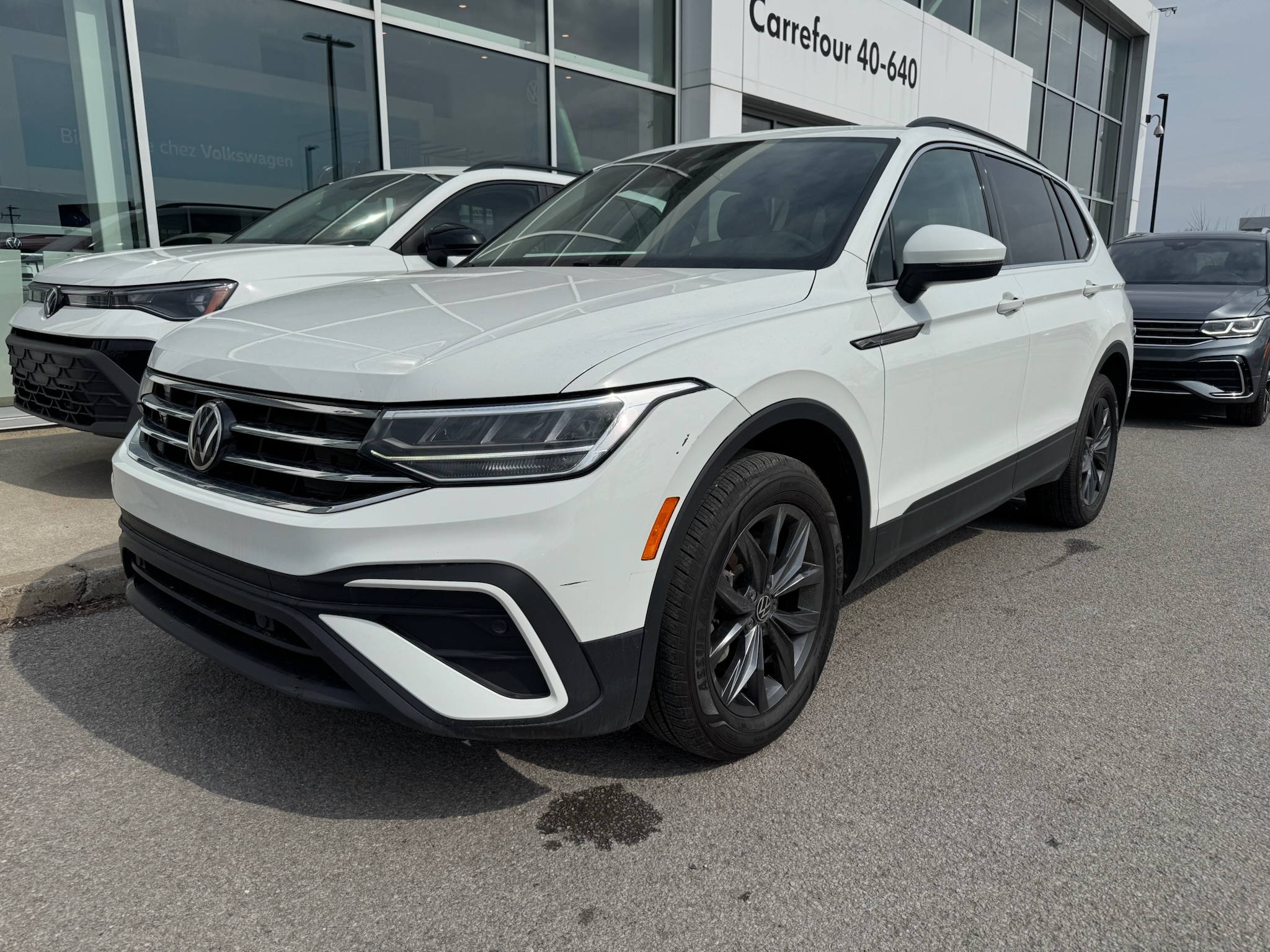 Volkswagen TIGUAN 2023