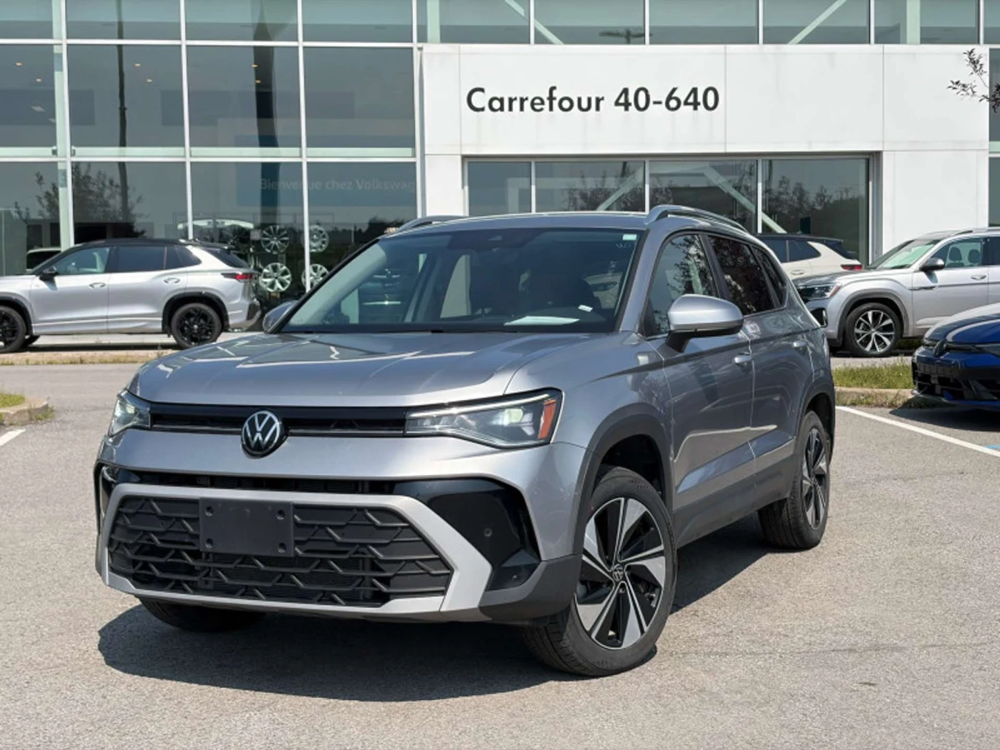 2025 Volkswagen TAOS