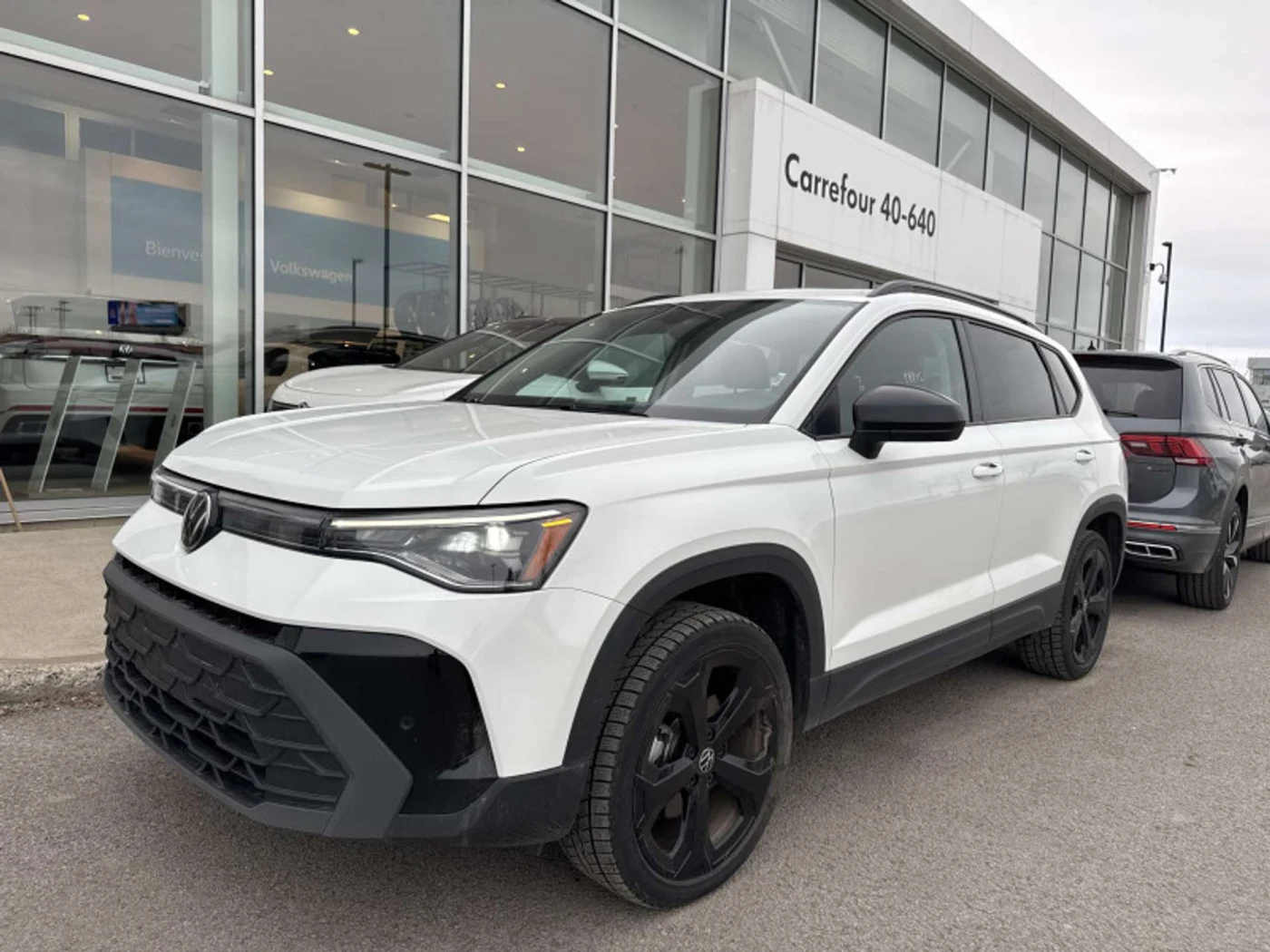 2025 Volkswagen TAOS
