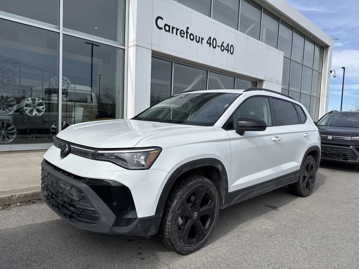2025 Volkswagen TAOS