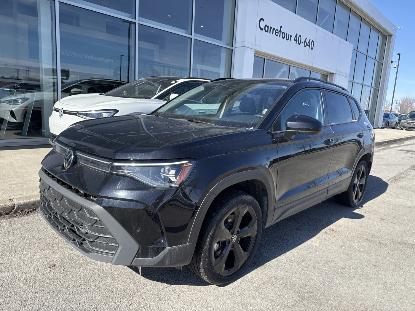 2025 Volkswagen TAOS
