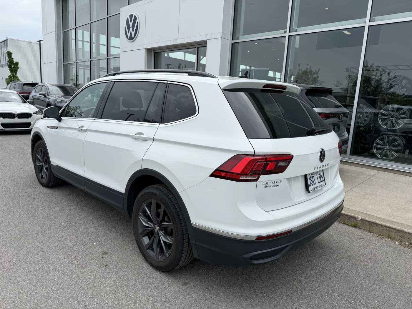 2023 Volkswagen TIGUAN