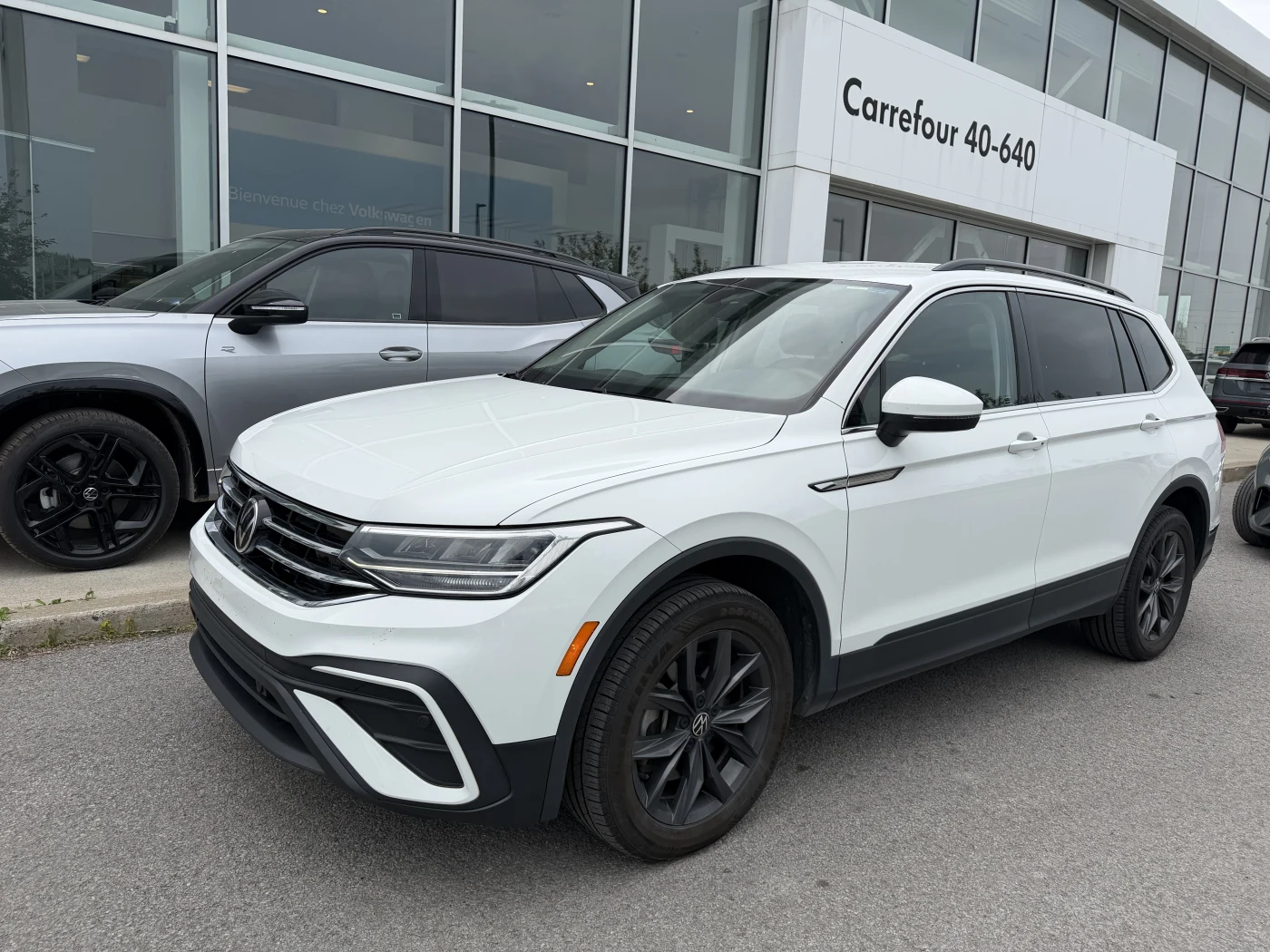 2023 Volkswagen TIGUAN