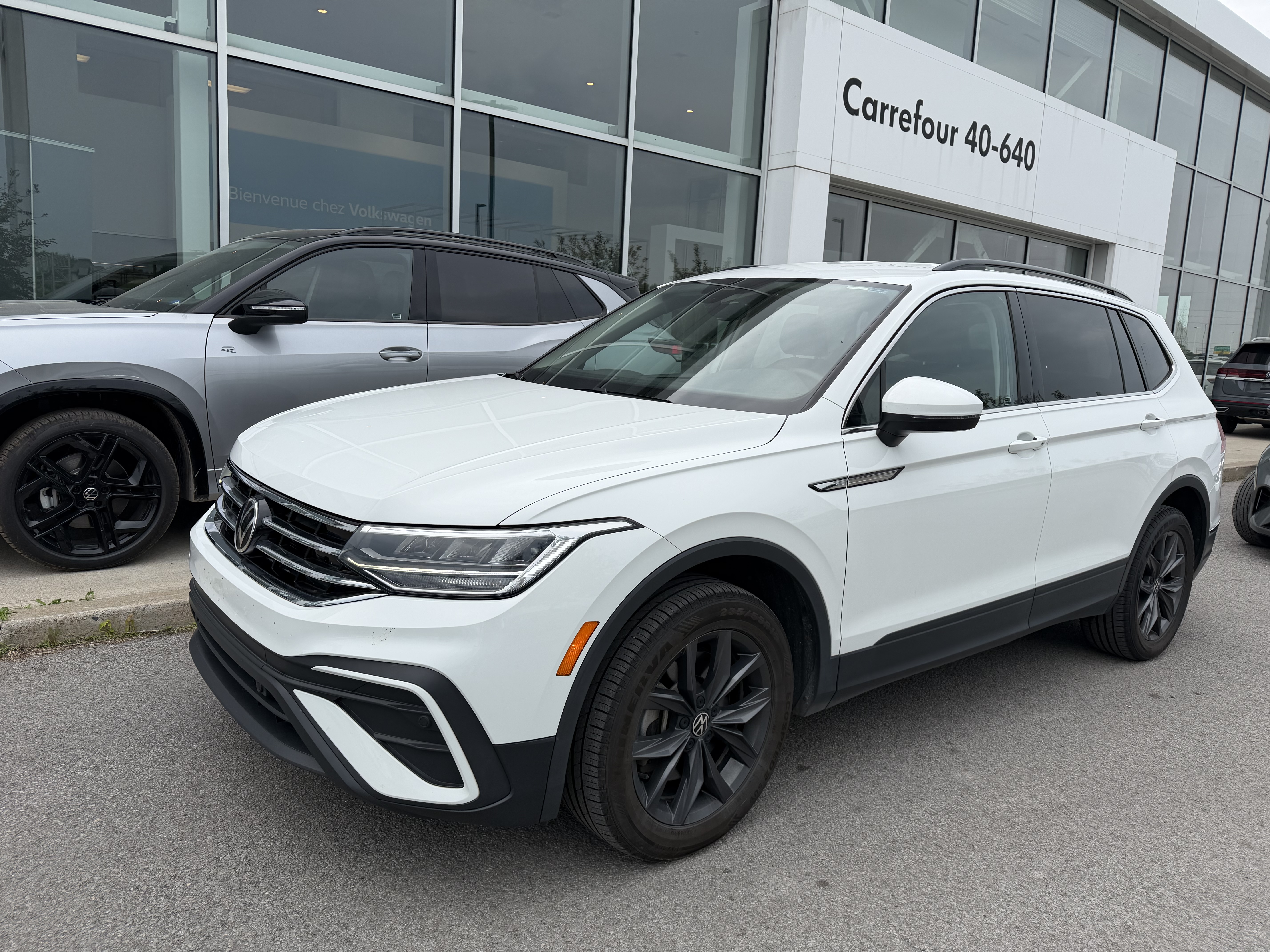 Volkswagen TIGUAN 2023
