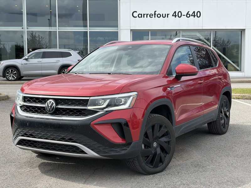 Volkswagen TAOS 2024