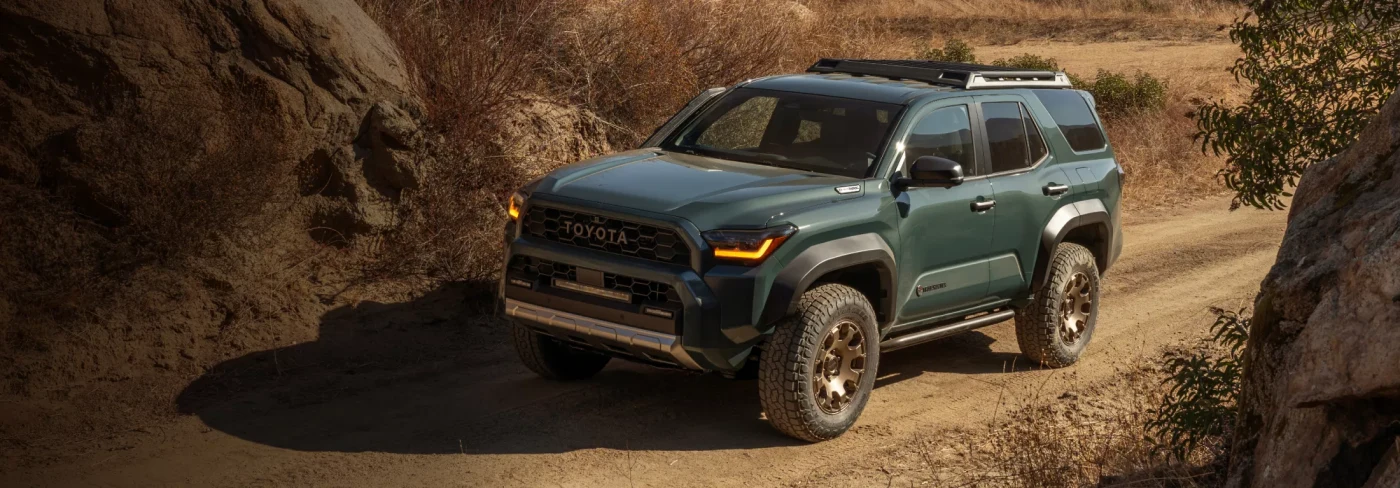 2026 4Runner