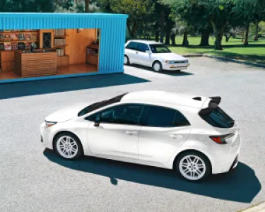 Corolla Hatchback 14