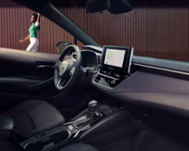 Corolla Hatchback 15