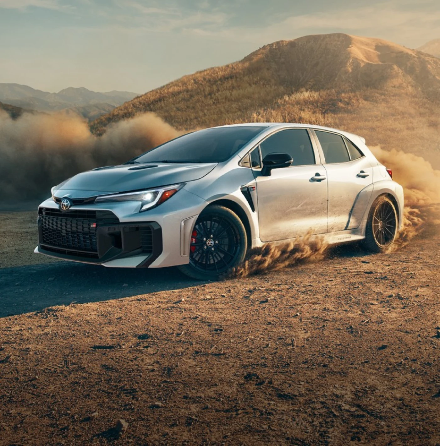 2026 Gr Corolla