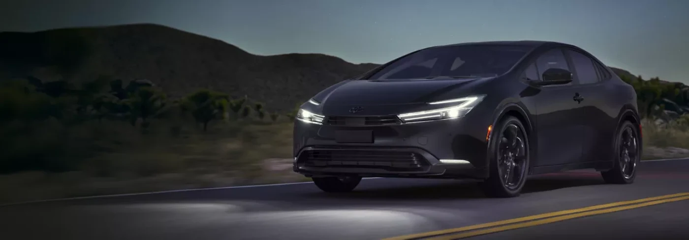 2026 Prius Plug In Hybrid