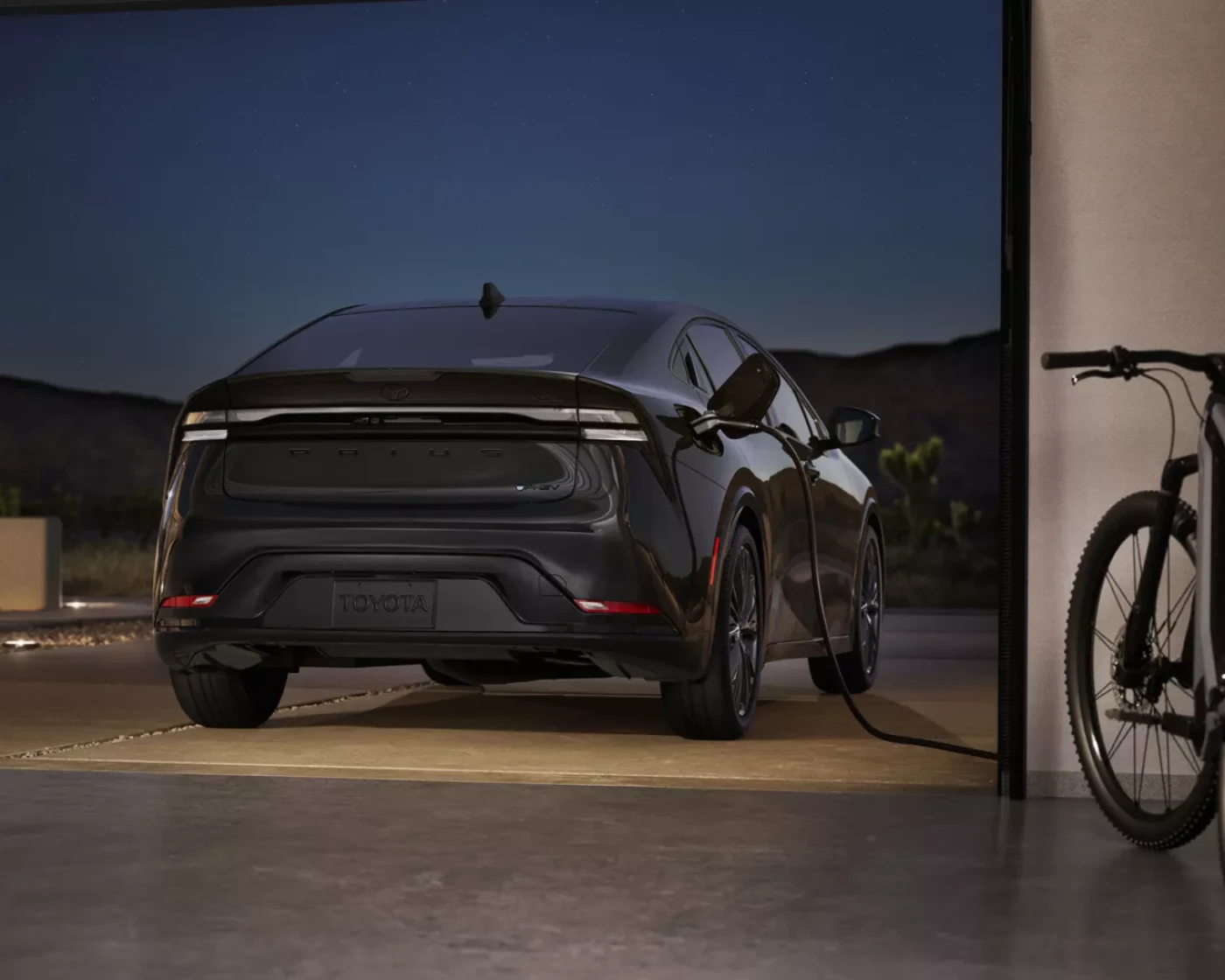 Prius Plug In Hybrid