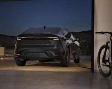 Prius Plug In Hybrid 6