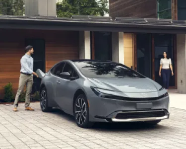 Prius Plug In Hybrid 1