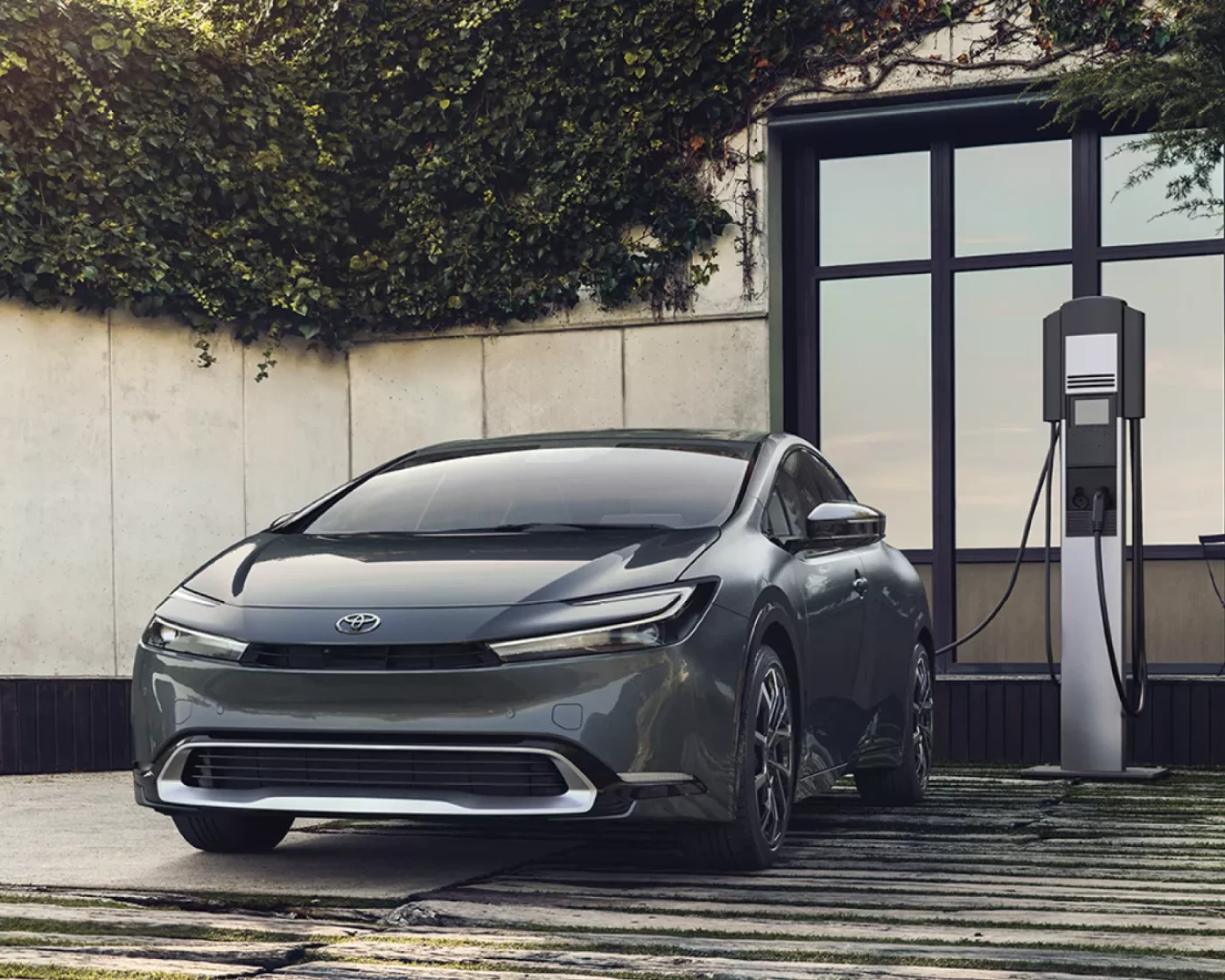 Prius Plug In Hybrid