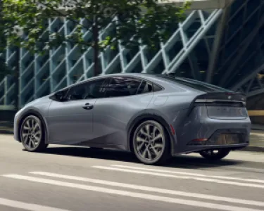 Prius Plug In Hybrid 2