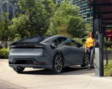 Prius Plug In Hybrid 3