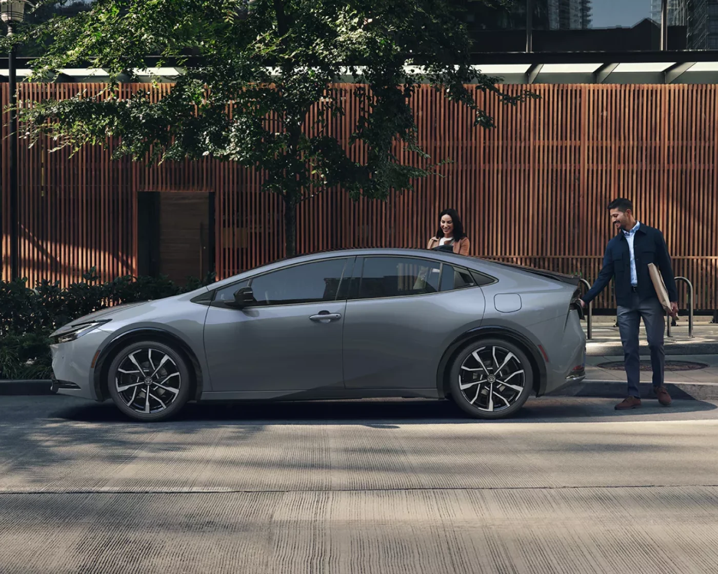 Prius Plug In Hybrid