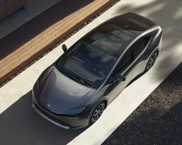 Prius Plug In Hybrid 9