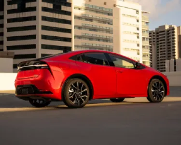 Prius Plug In Hybrid 8