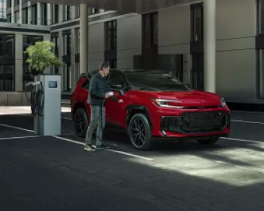 RAV4 Hybride Branchable 7