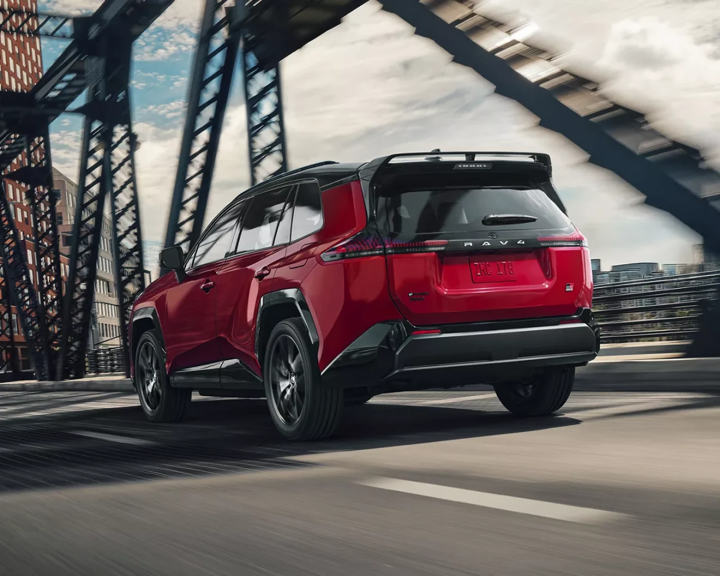 RAV4 Hybride Branchable