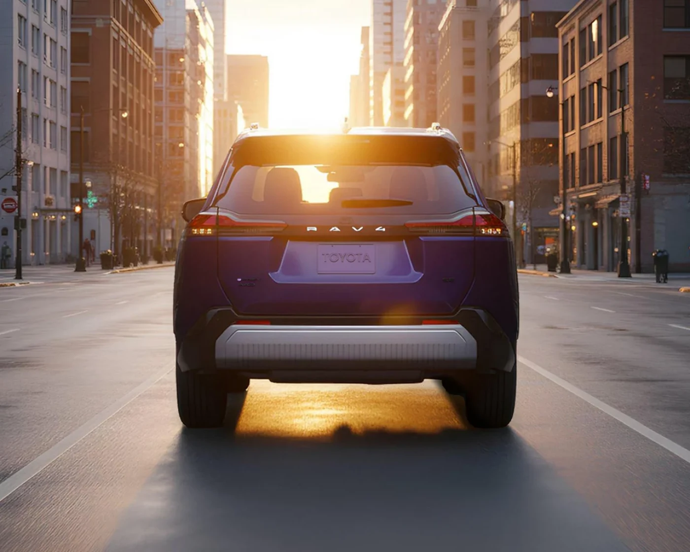 RAV4 Hybride Branchable