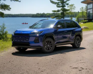 RAV4 Hybride Branchable 15