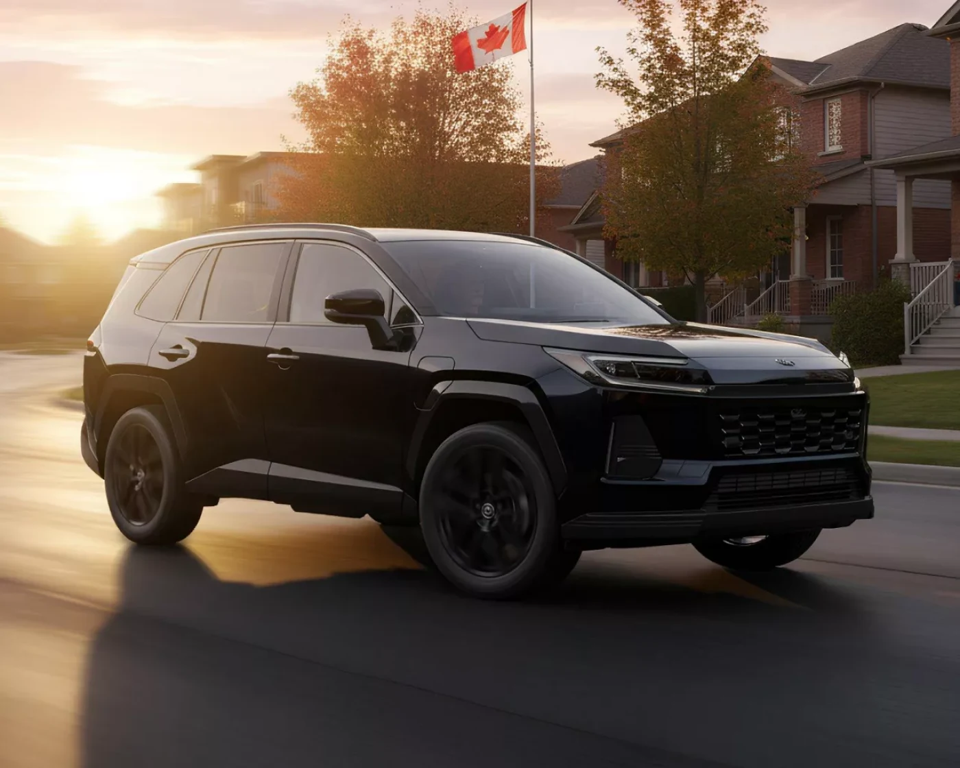 RAV4 Hybride Branchable