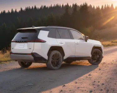 RAV4 Hybride Branchable 14