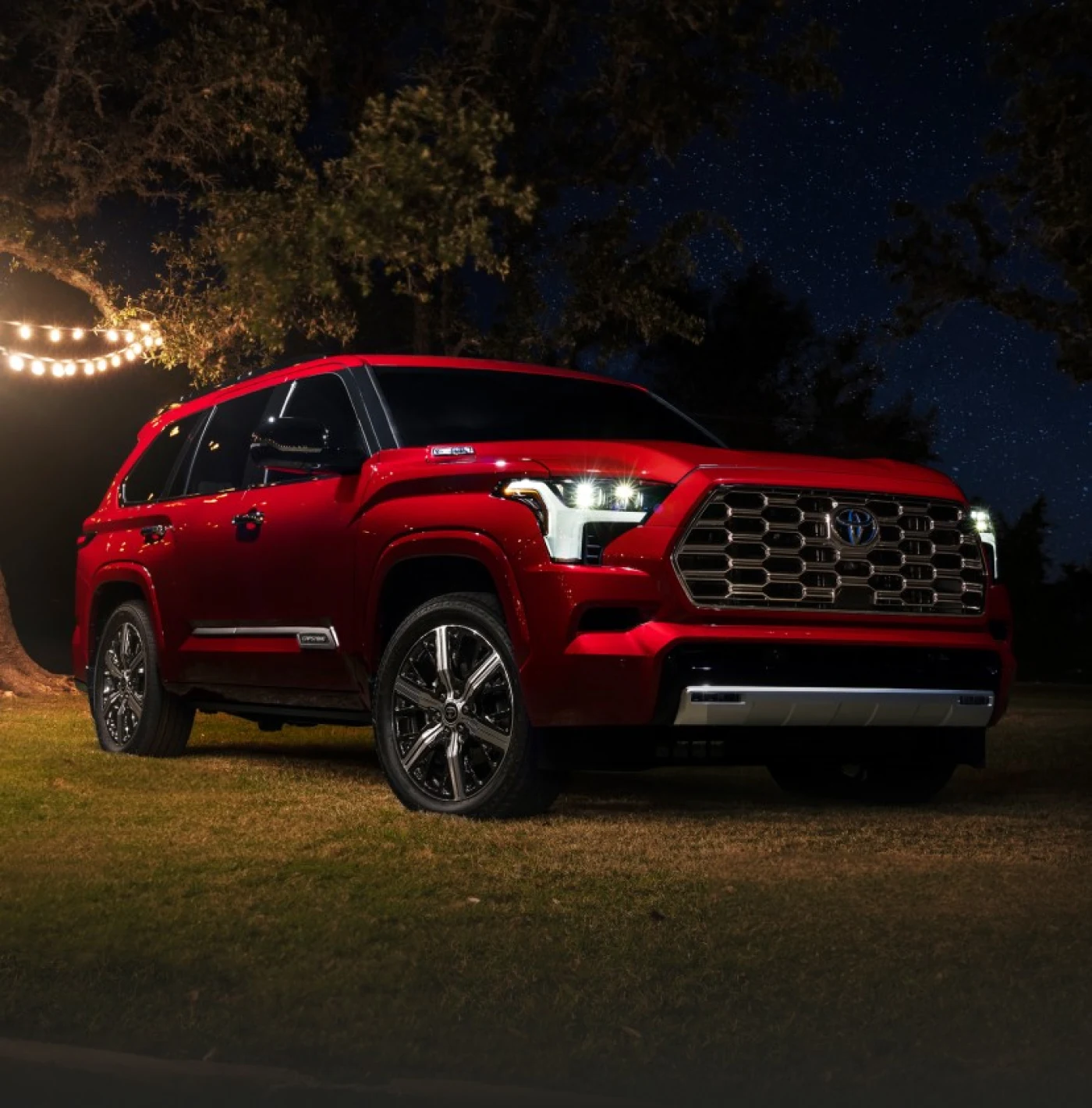 2026 Sequoia