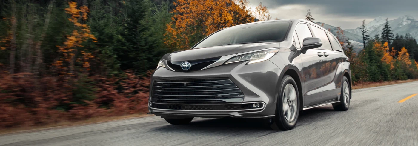 2026 Sienna