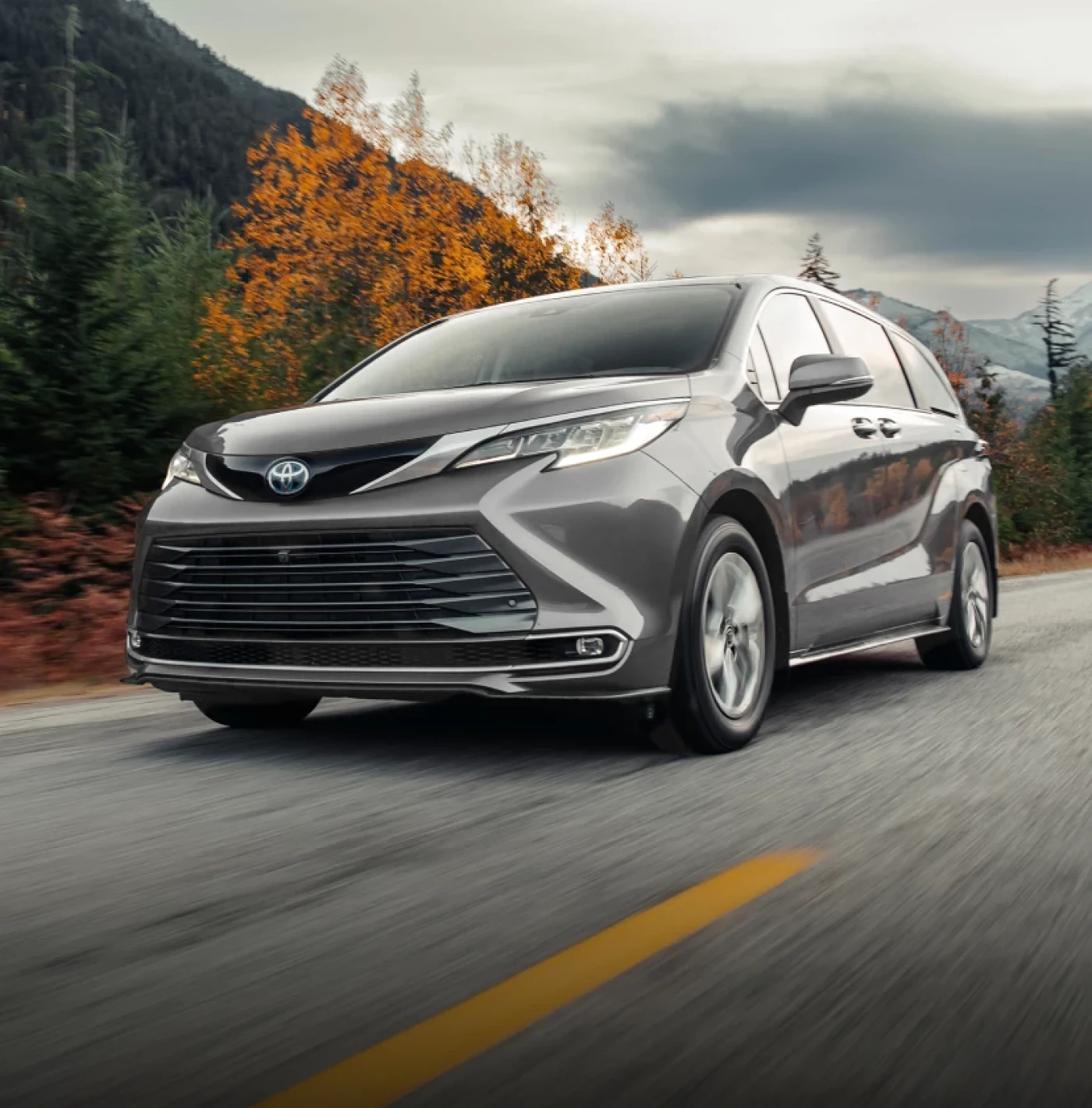 2026 Sienna