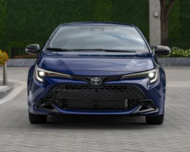 Corolla Hatchback 1