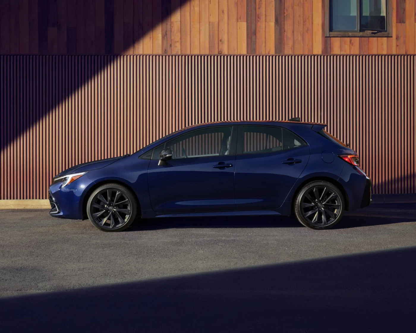 Corolla Hatchback