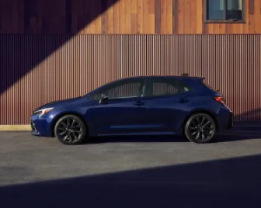 Corolla Hatchback 9