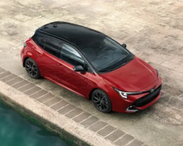 Corolla Hatchback 8