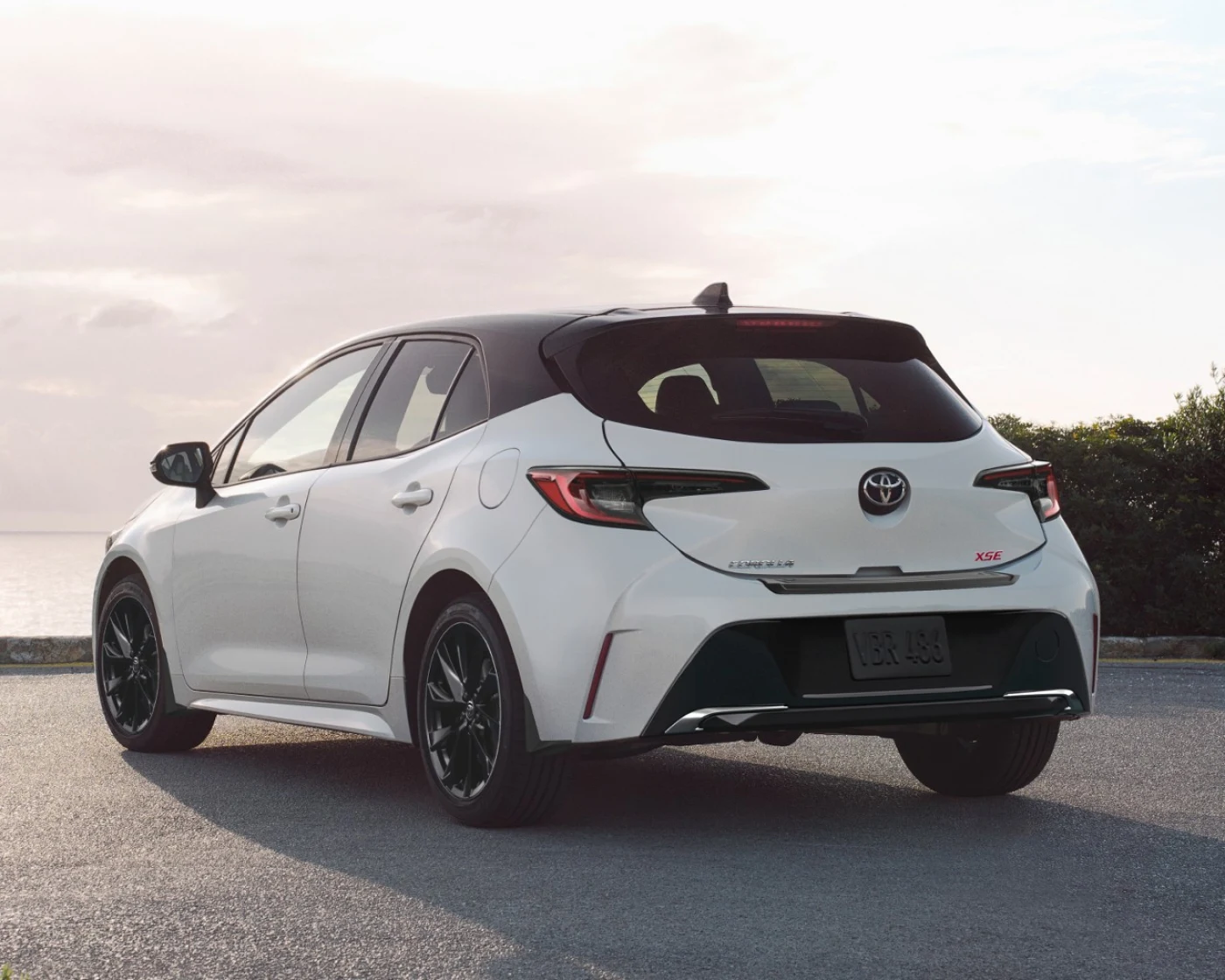 Corolla Hatchback