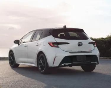Corolla Hatchback 5