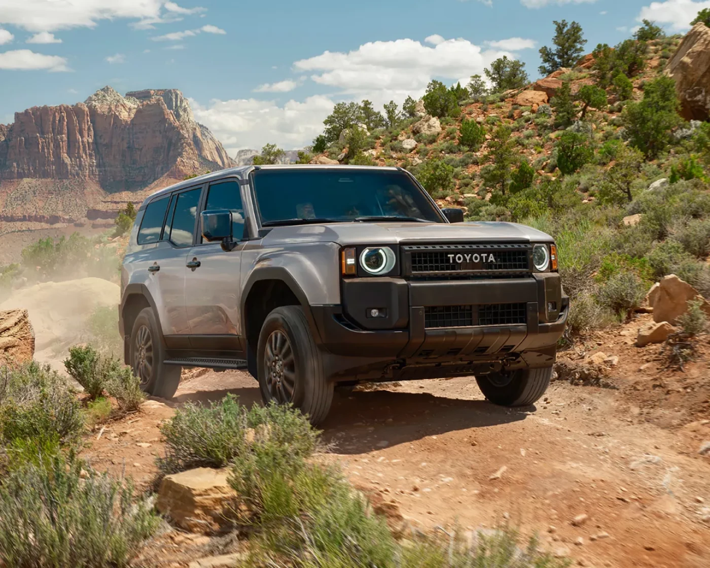 Land CRuiser