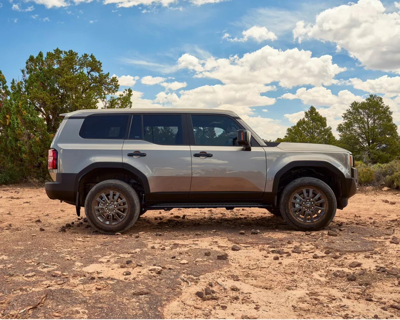 Land CRuiser