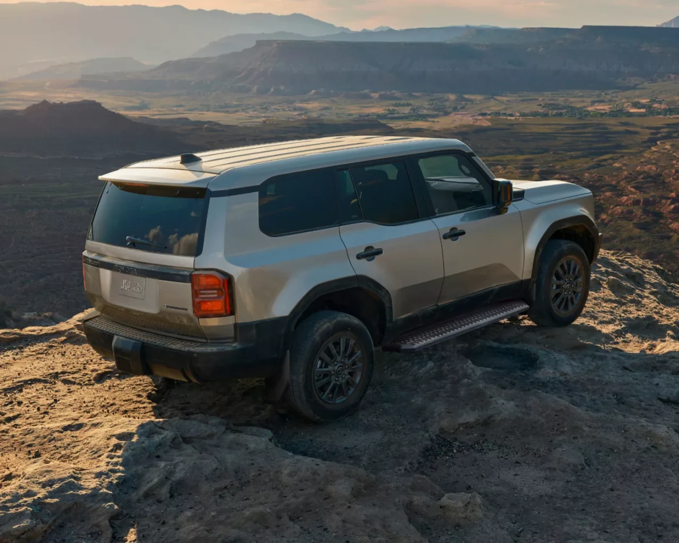 Land CRuiser