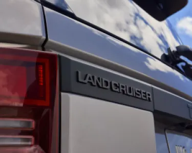Land CRuiser 5